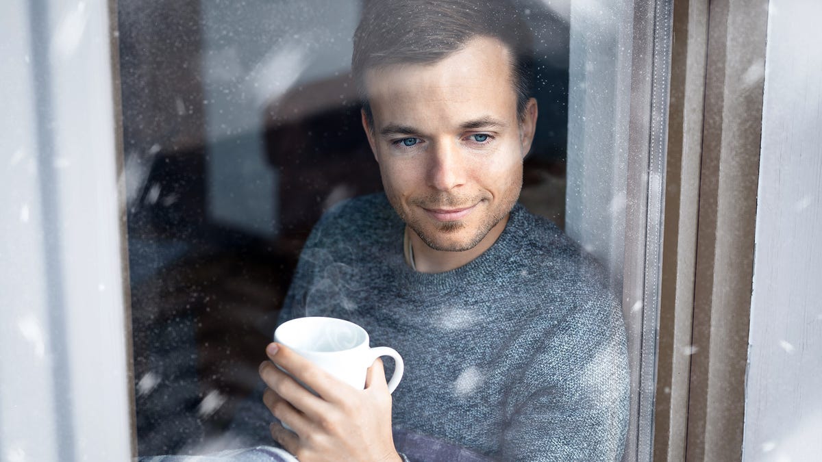 ‘It’s Going To Be A White Christmas!’ Says Man Who Will Spend Holiday