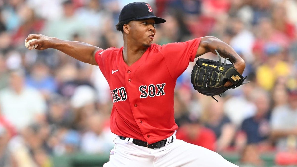 You are currently viewing Starter Brayan Bello aims to stay hot as Red Sox meet Cubs
