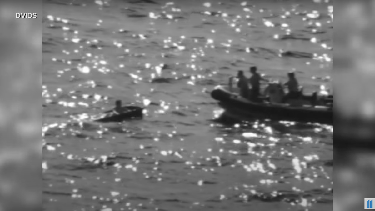 Maybe Don’t Take A 12-Foot Jon Boat Out Into The Ocean Without A Life Jacket