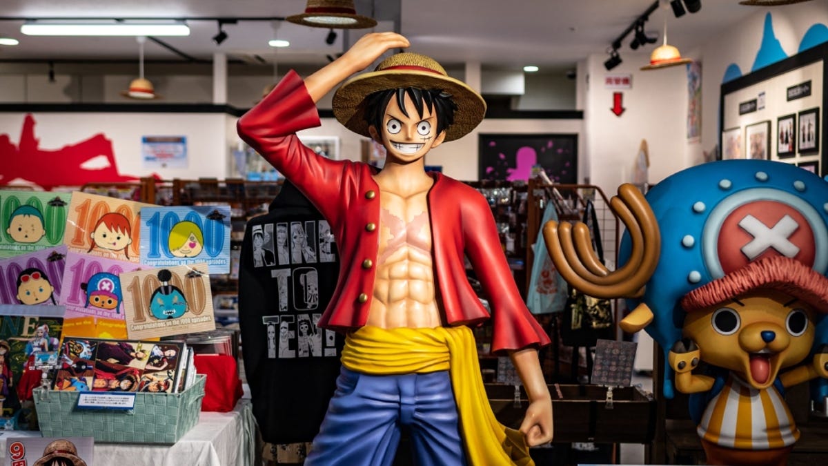 One Piece Anime on Hiatus Due to Toei Hacking Incident  The Nerd Stash