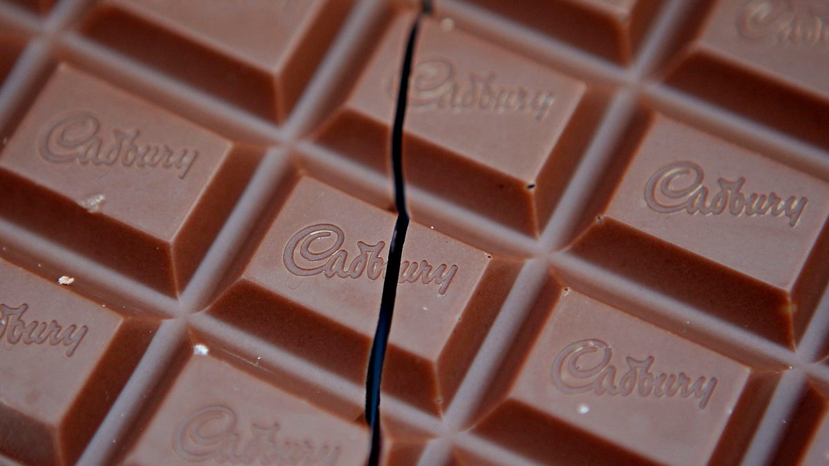 How Cadbury lost the right to sell its own chocolate in the US