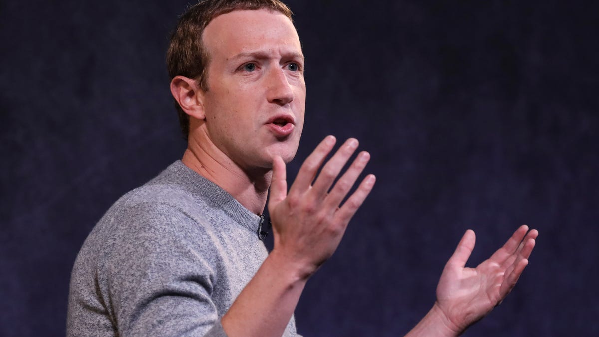 DC AG apunta a Zuckerberg por el uso indebido de datos de usuario de Facebook