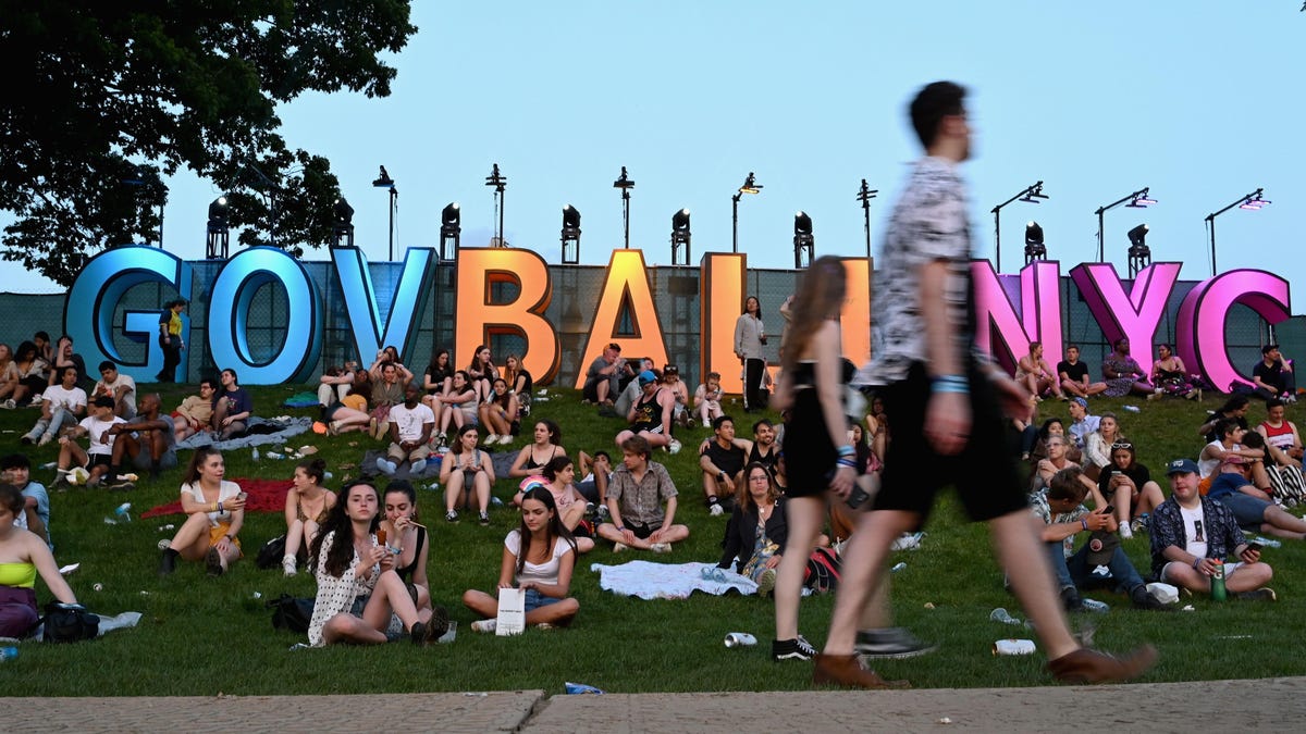 New York City's Governors Ball announces lineup and new venue