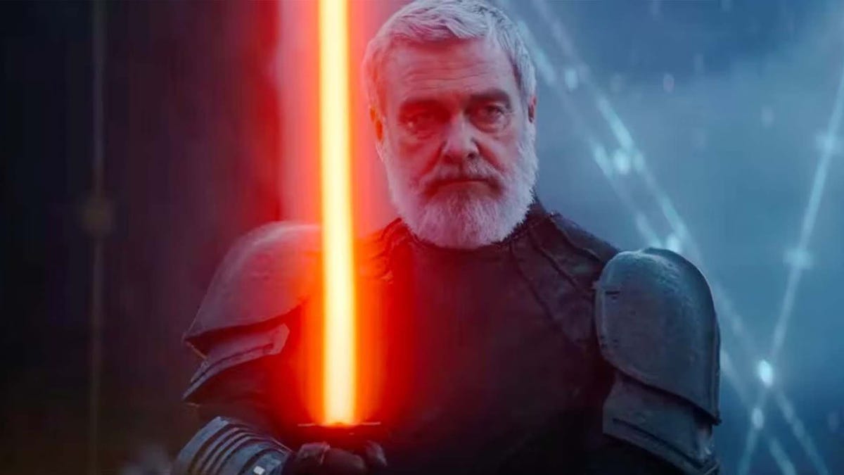 Star Wars Ahsoka controversieel oranje uitgelegd
