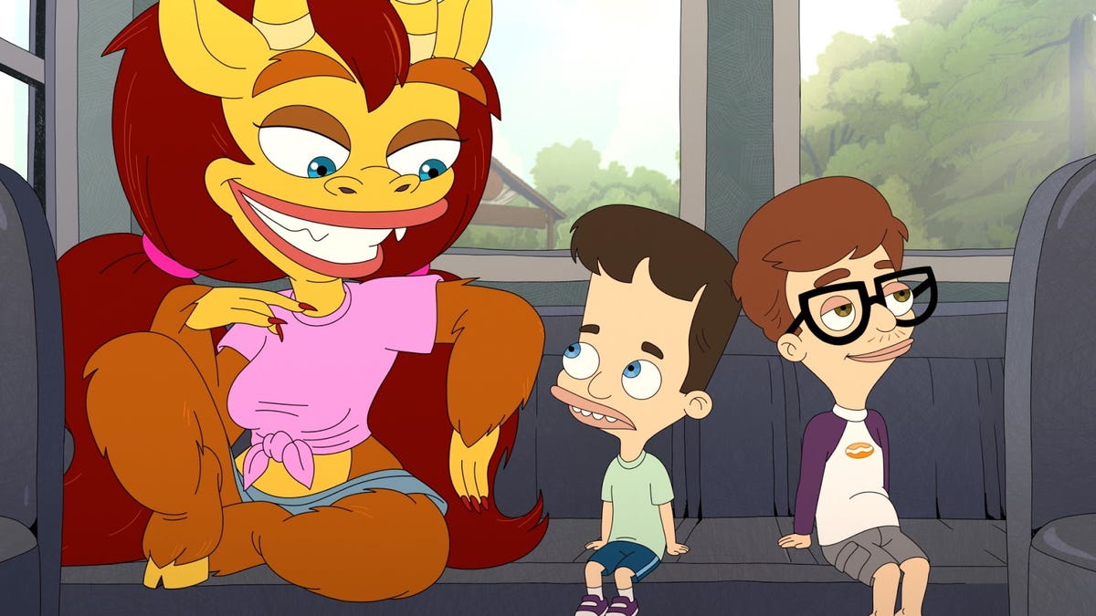 Big Mouth season 4 shatters friendships and feelings, then embraces the pieces