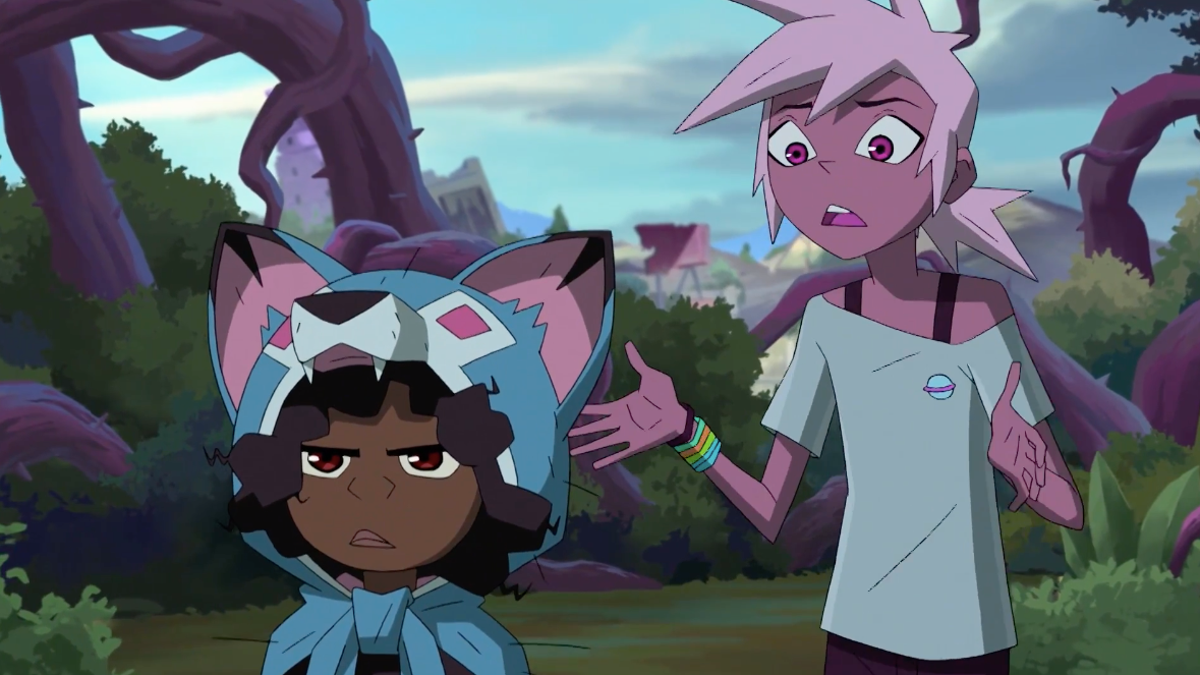 Netflix s Kipo and the Age of Wonderbeasts Trailer Is Musical Netflix s Kipo and the Age of Wonderbeasts Trailer Is Musical