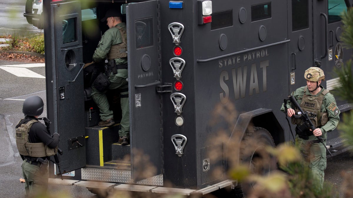 Virginia Man Charged in 'Swatting' Case Found to Have Neo-Nazi Ties