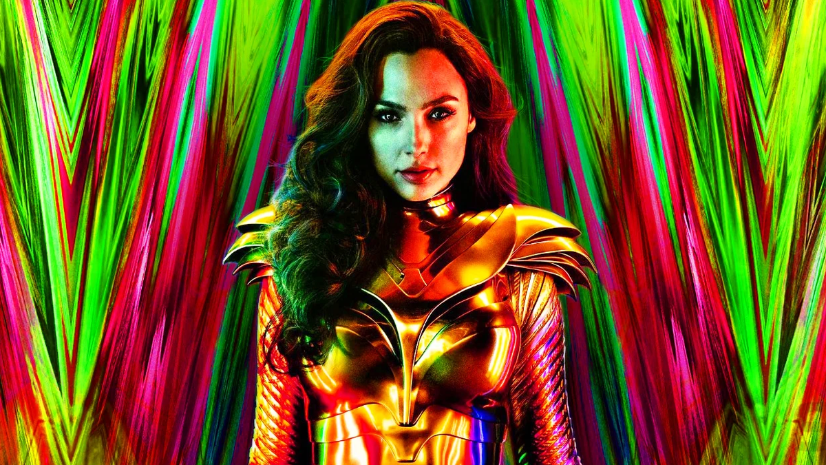 photo of Wonder Woman 1984's First Trailer Is Here to Bring Justice to the Reagan Era image