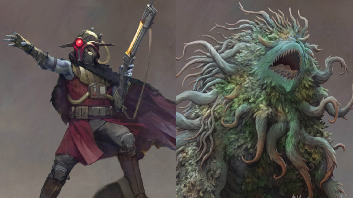 Star Wars The High Republic Reveals Pirates & Plant Villains
