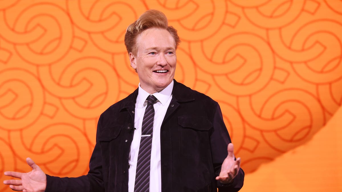 Conan is coming back to TV on March 30