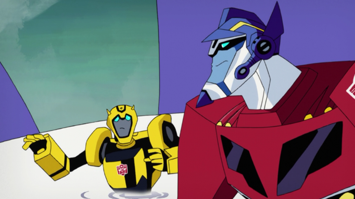 Hasbro Reveals New Transformers Shows at Netflix, Nickelodeon