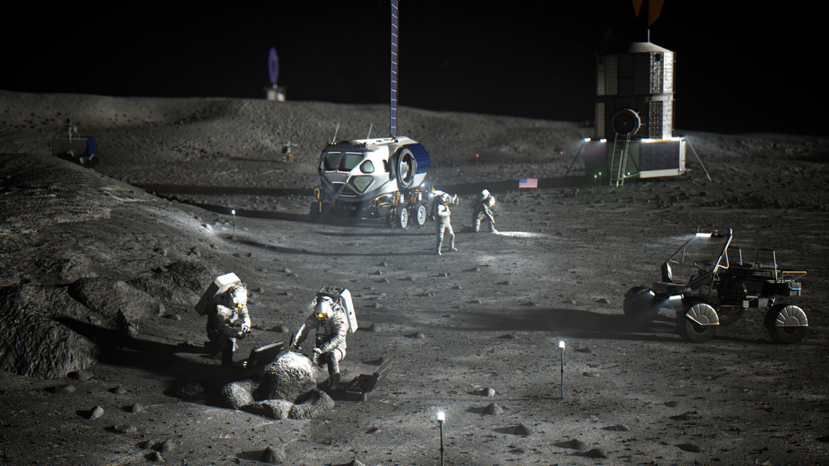 NASA revela nuevos planes para su regreso a la Luna en 2024