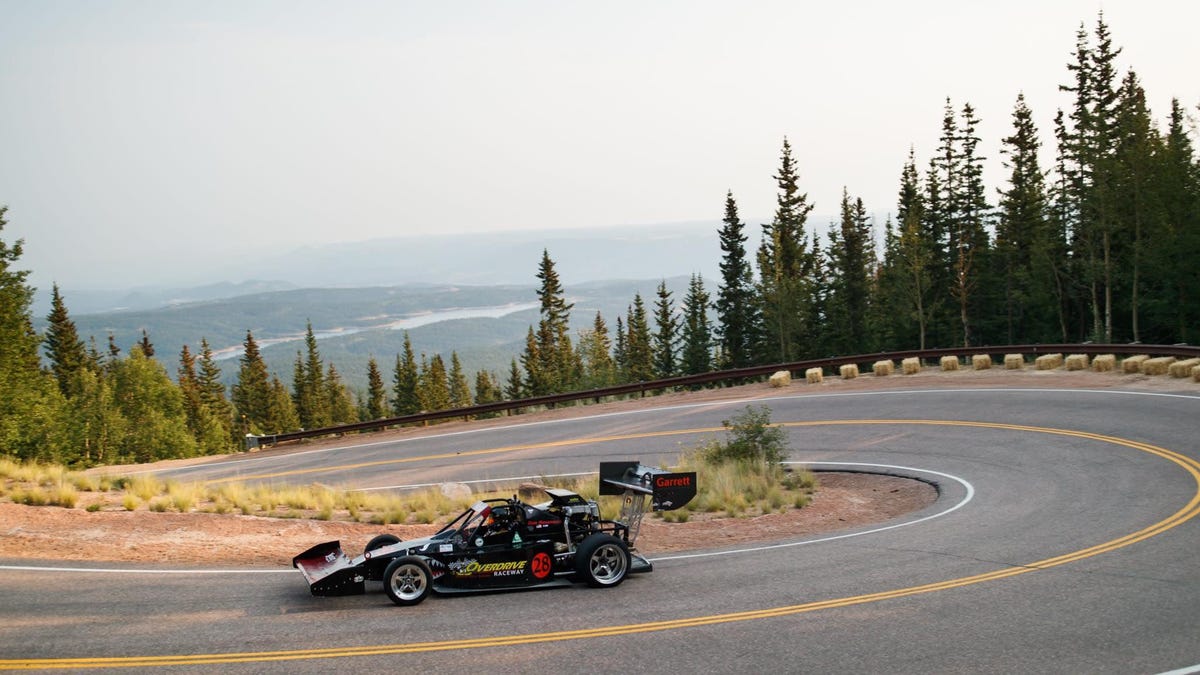 How To Watch Pikes Peak, Formula One, NASCAR, Super ...