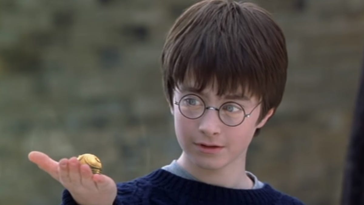 Accio normalcy!: China's cinemas to reopen with Harry Potter in 3D and 4K