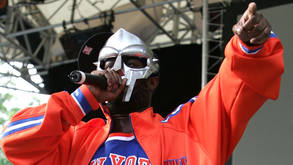 Remembering MF DOOM, Legendary Rapper and RC Car Enthusiast
