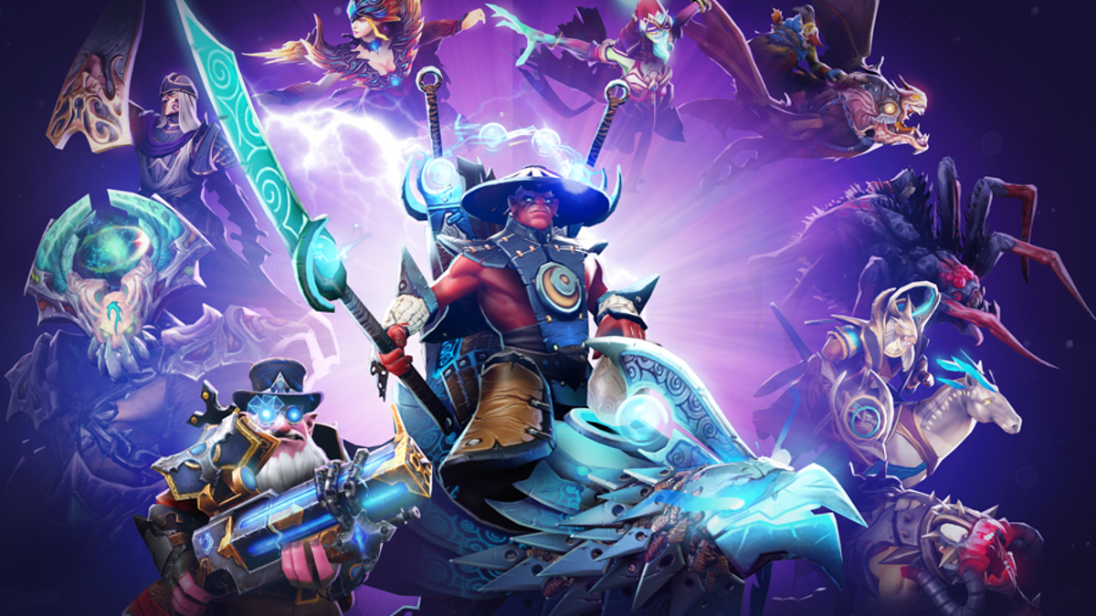 Dota skins mod фото 93