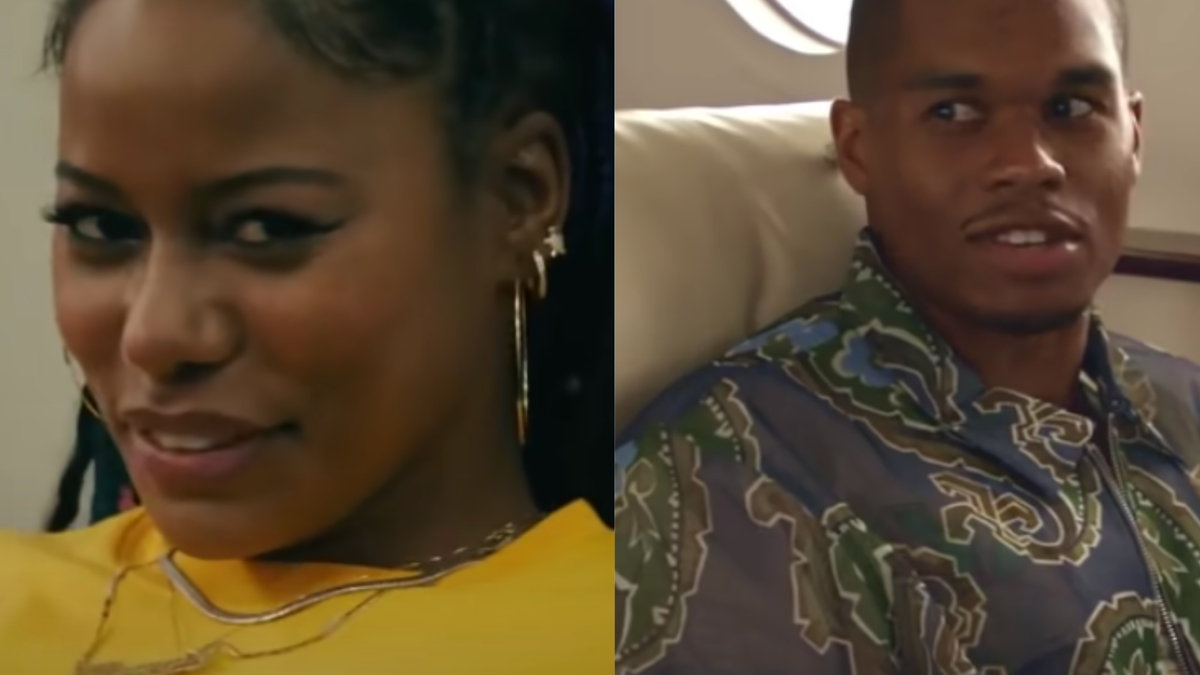 Black Movie and TV Trailers For Week of January 24