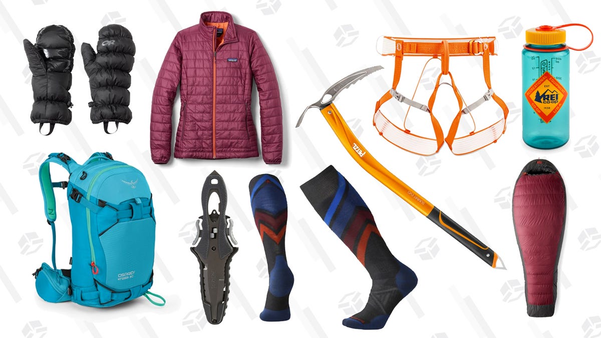 photo of REI's Gear Up Get Out Sale Is Back to Steal Black Friday's Thunder image