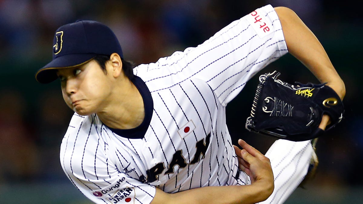 Shohei Otani Is Reportedly Coming To MLB, Despite Its Best Efforts To