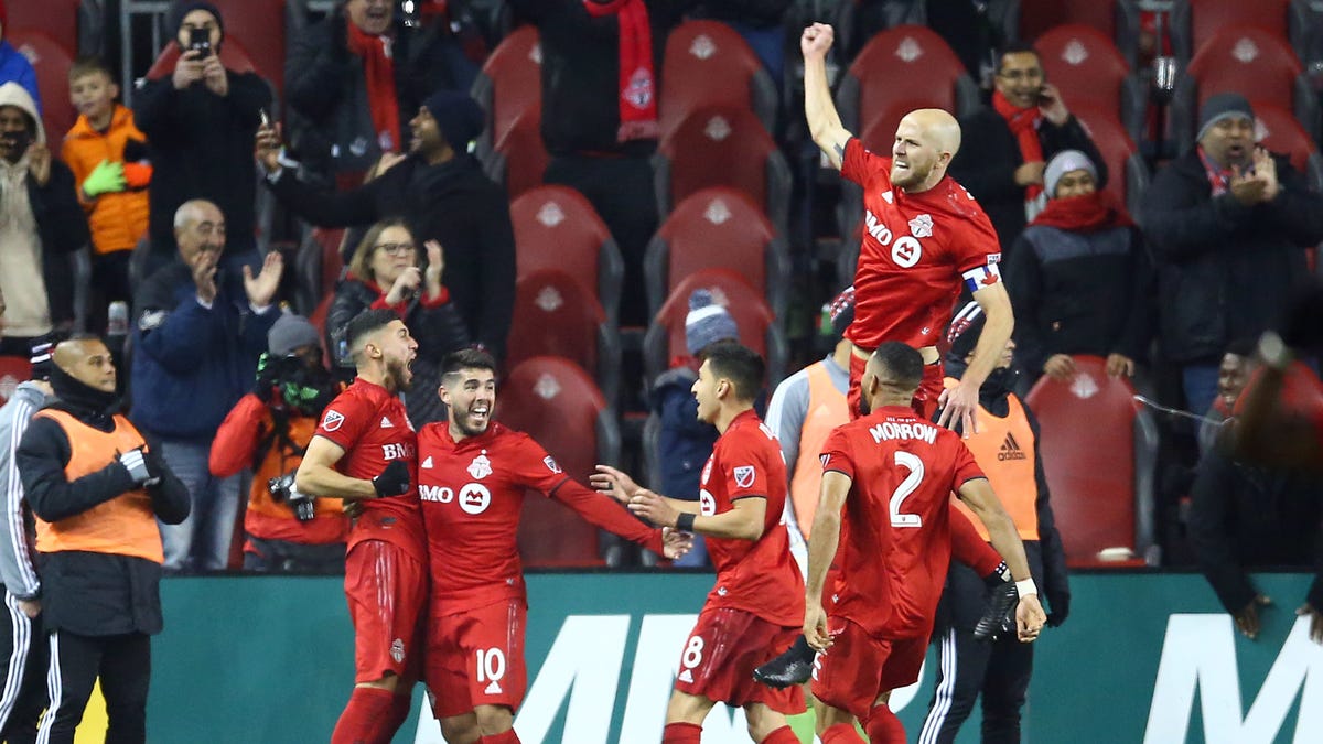 The First Round Of MLS Playoffs Was Beautiful Chaos