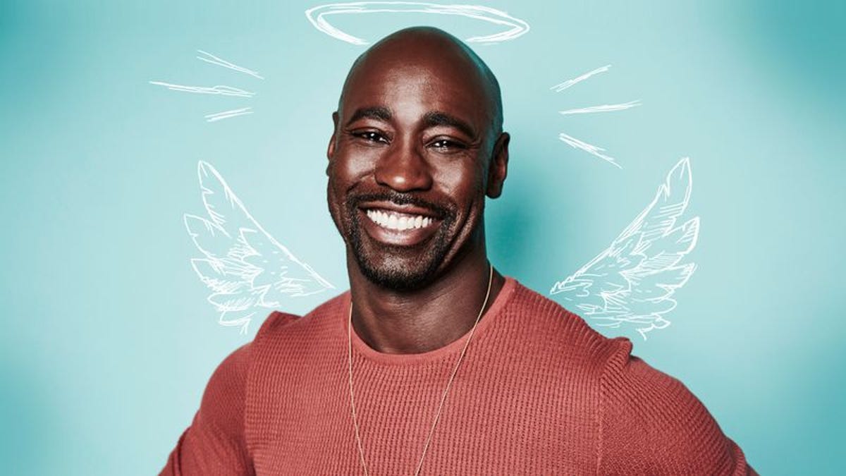 D B Woodside On Lucifer Buffy The Vampire Slayer And Learning Harsh Lessons From 24