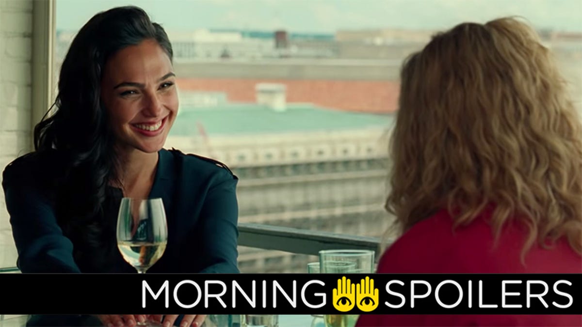 Even More Updates From Wonder Woman 1984 and The Rise of Skywalker