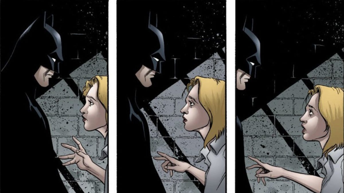 The Strange, Sad Saga of Batman's Forgotten Girlfriend