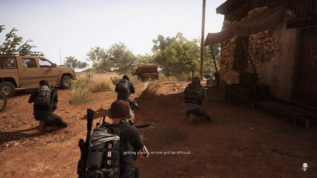 Ghost Recon Wildlands Final Story Dlc Is Brutal And Fun