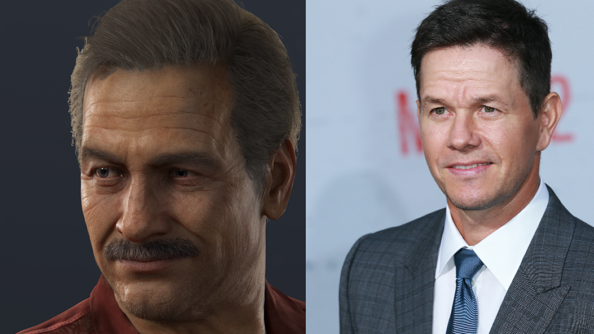 Looks Like Mark Wahlberg Will Play Uncharted's Live-Action Sully - Gizmodo