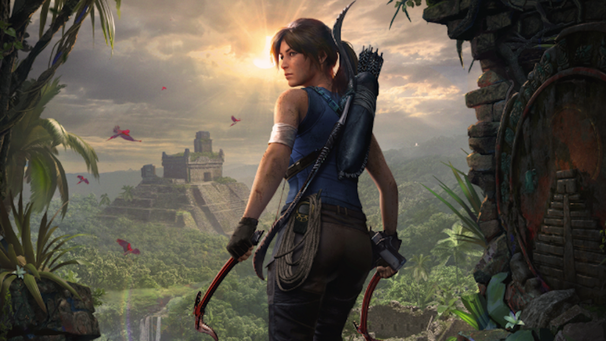 Shadow Of The Tomb Raider Definitive Edition Ends Mystery Of Game's