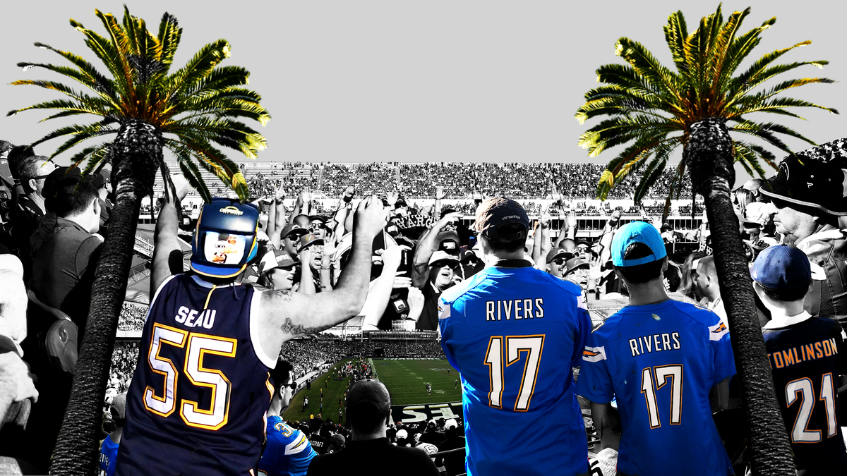 Can Los Angeles Ever Love The Chargers?