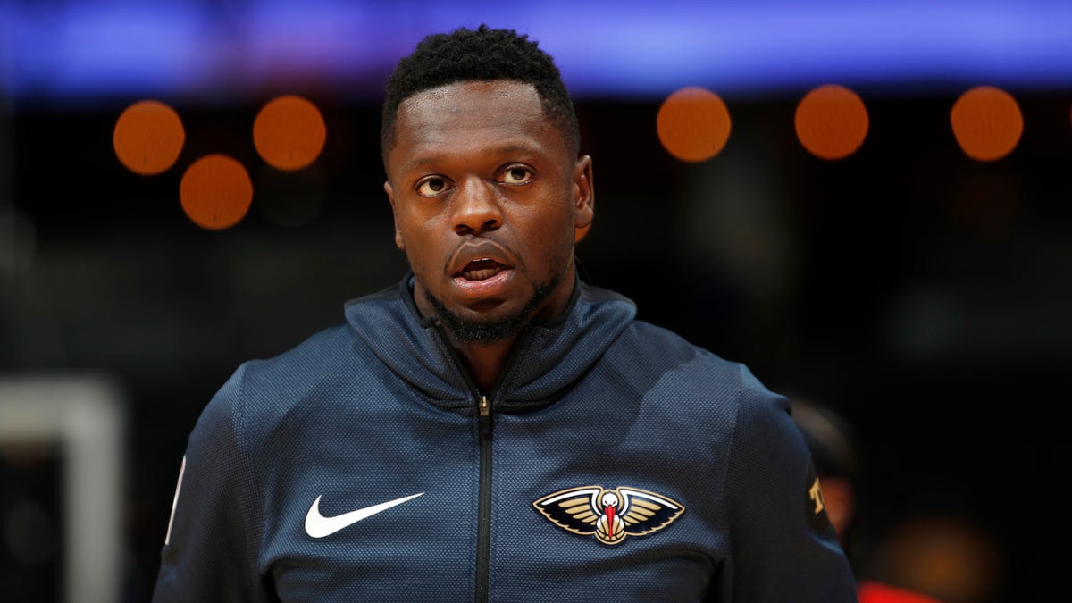 The Pelicans Are Spiraling, But At Least Julius Randle Is ...