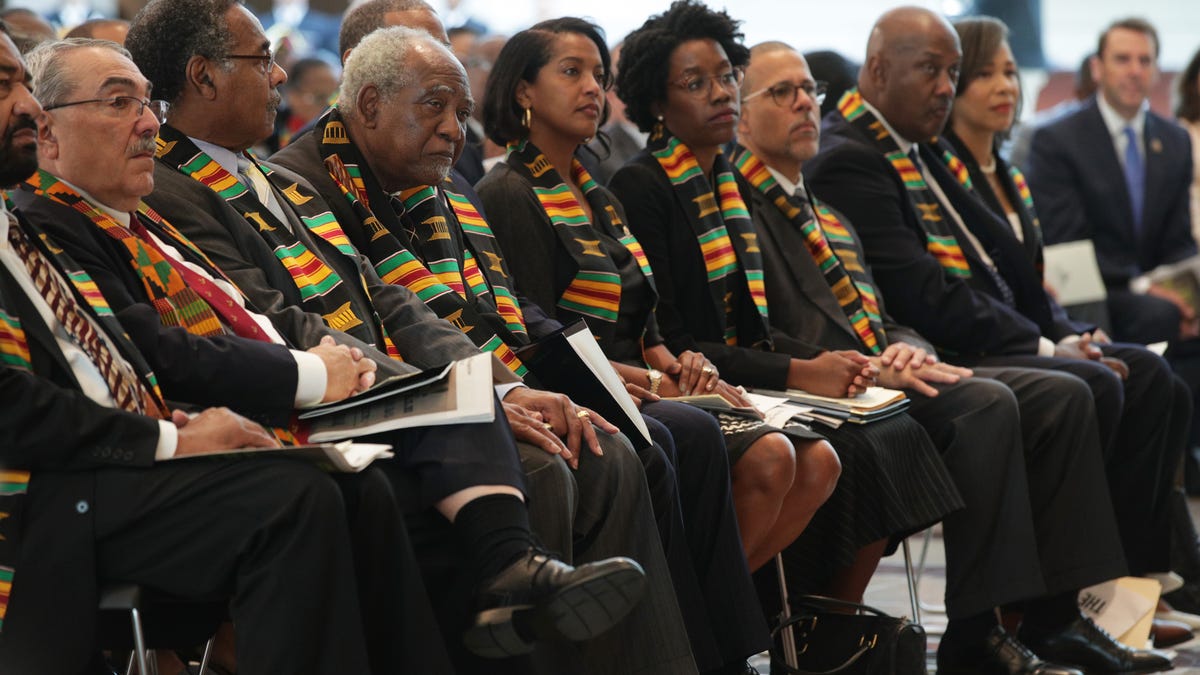 The Congressional Black Caucus Week in Washington, D.C., Explained
