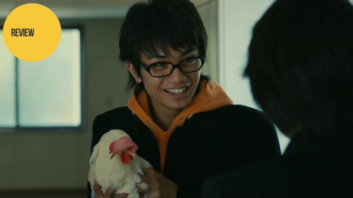 The Live Action Silver Spoon Lacks Heart And Soul