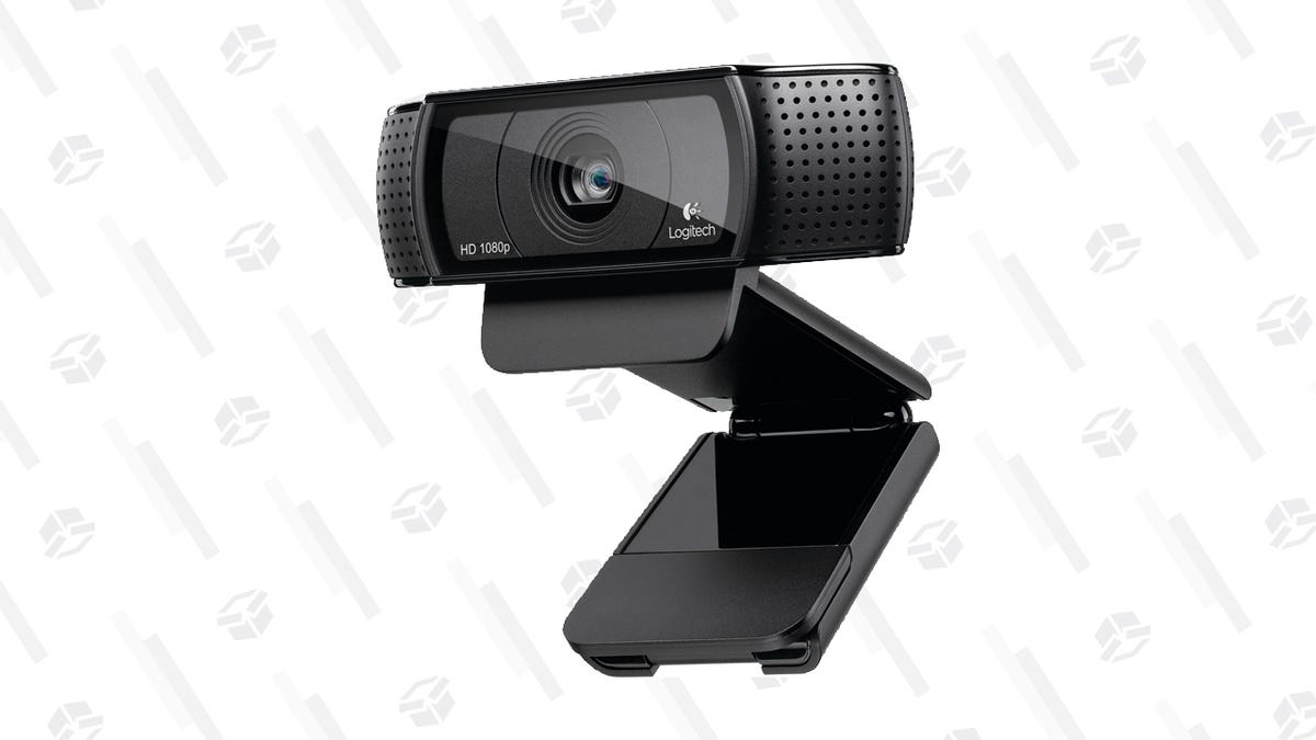 webcams c920