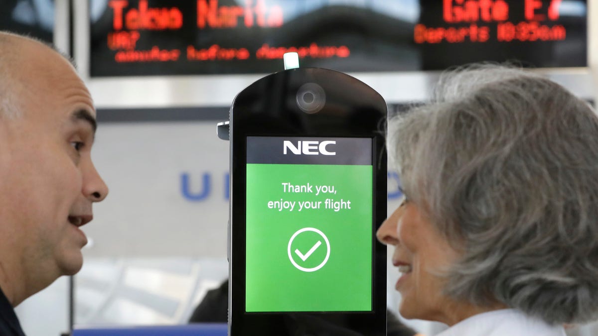 Homeland Security Wants To Scan Your Face Before Entering And Leaving The Country