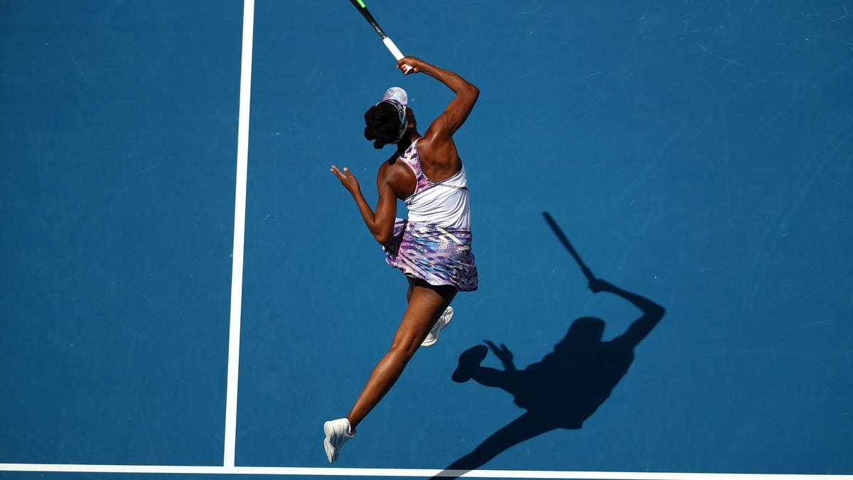 Venus Williams Becomes Oldest Woman To Ever Reach ...