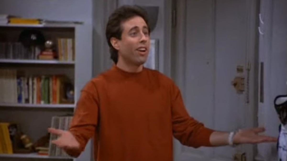 It's time to reckon with Seinfeld's impossible architecture