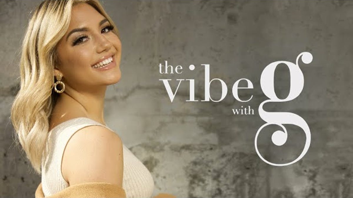 Love Is Blind's Giannina Giabelli Launches Youtube Web Series