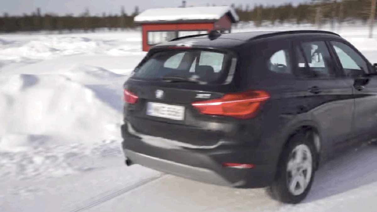 Here S Why Having Only Two Winter Tires Is Bad
