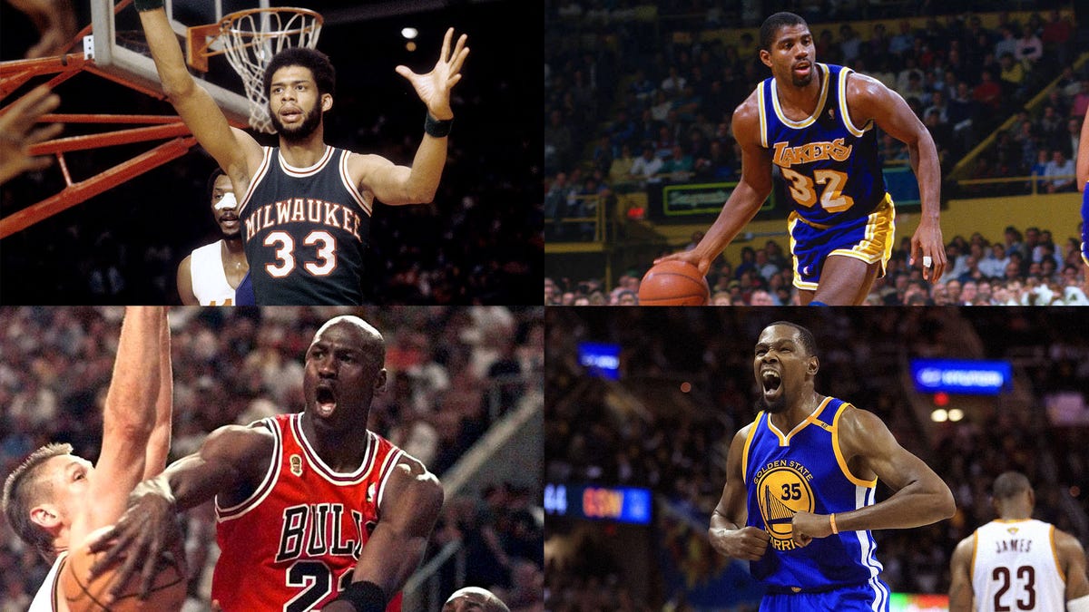 The Greatest Nba Teams Of All Time