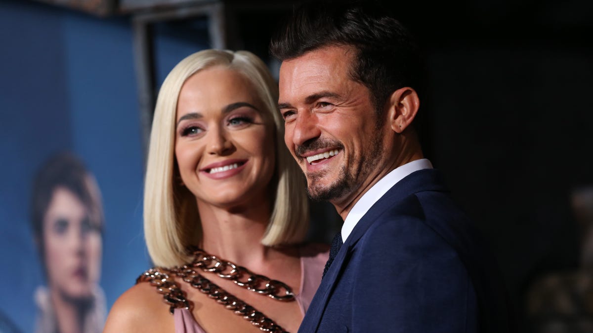 Katy Perry And Orlando Bloom Are Having A Girl