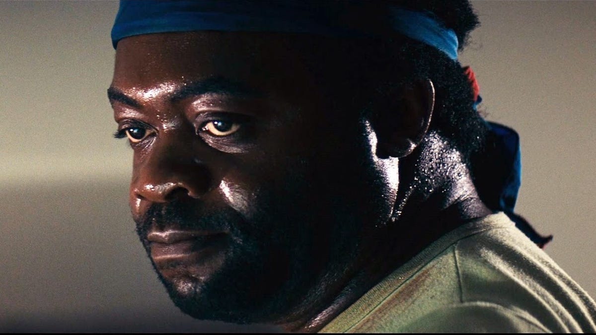 Yaphet Kotto Running Man : R.I.P. 'Alien' and 'Freddy's Dead' Star