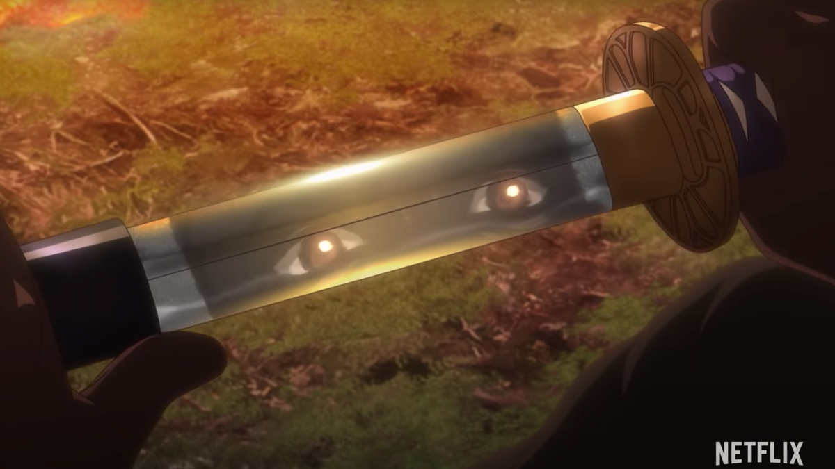 LaKeith Stanfield plays the black samurai Yasuke in the Netflix anime trailer