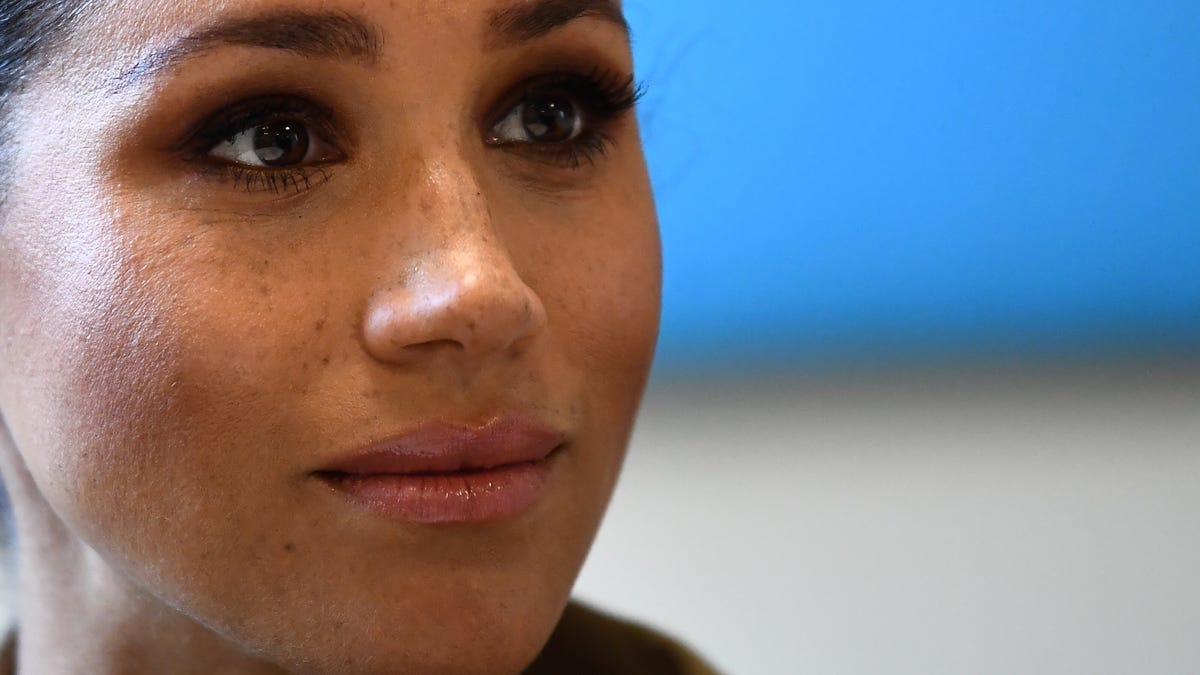 'Are We OK?': Meghan Markle Pens NYT Op-Ed Reflecting on Recent Miscarriage and Collective Grief