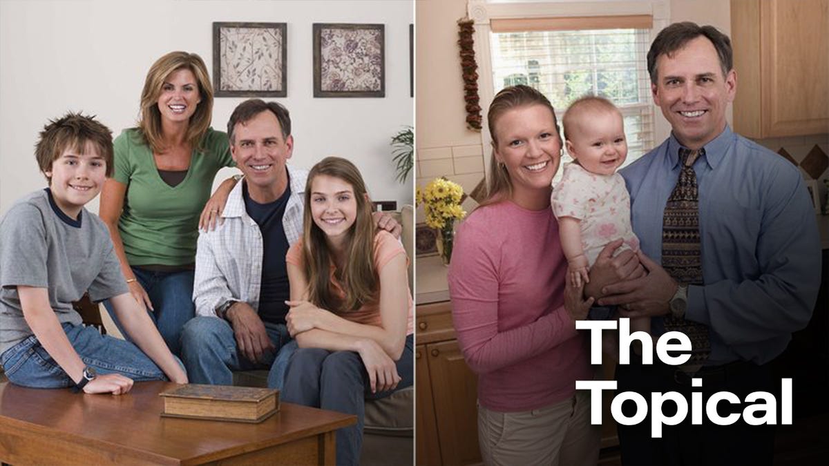 Study Finds More Americans Waiting To Start Secret Second Families Until Later In Life Study Finds More Americans Waiting To Start Secret Second Families Until Later In Life