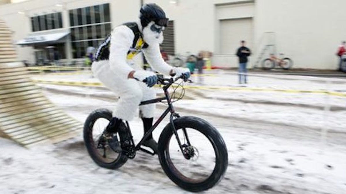 best bike for winter commuting