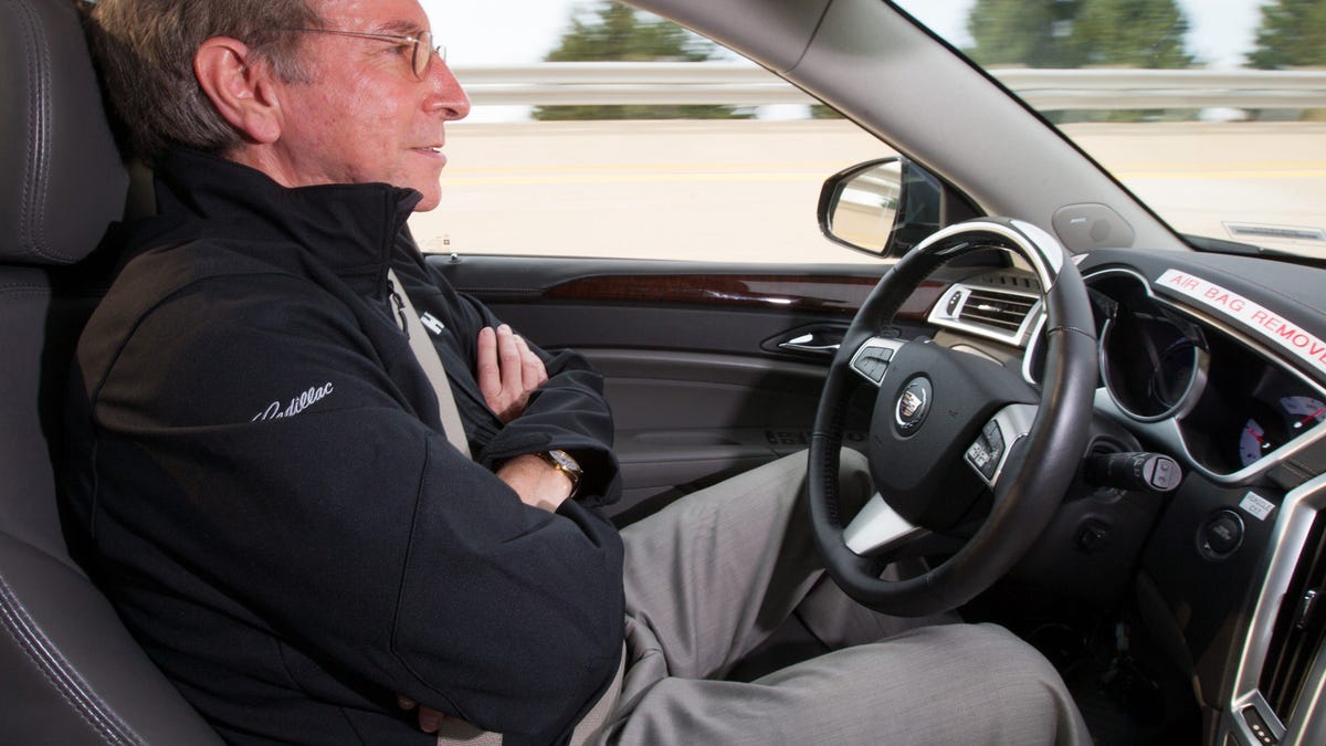 Humans Are Really Bad At The Most Critical Part Of Using A Semi Autonomous Car 