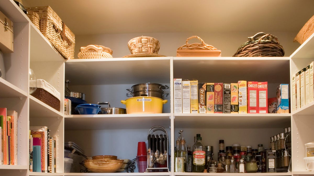 Cleaning out your pantry is a surprisingly calming quarantine project thumbnail