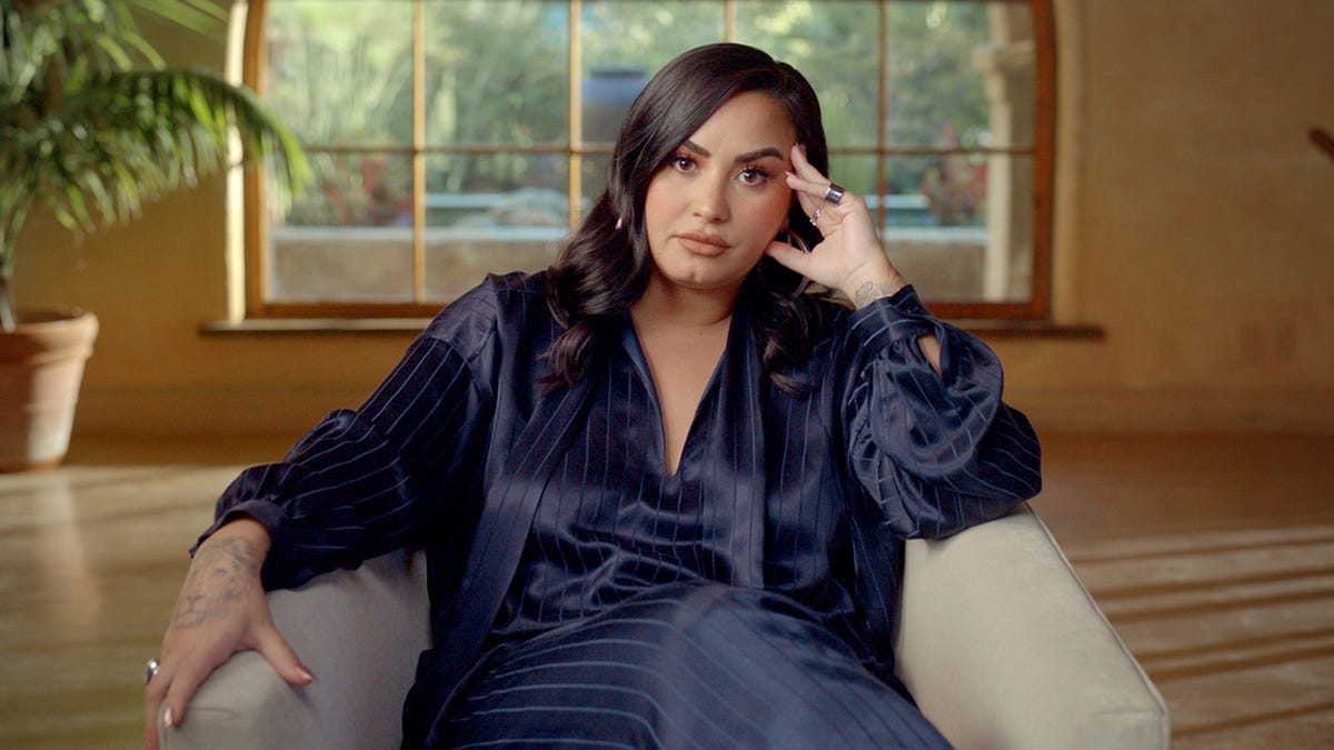 The documentary Dancing with the Devil by Demi Lovato is unusually honest